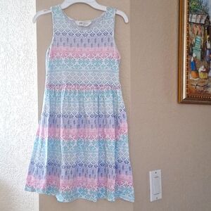 A dress